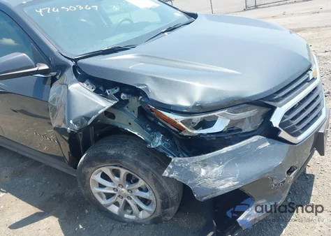 2018 Chevrolet Equinox Lt z USA, uszkodzony, nr VIN 3GNAXSEV7JL101127